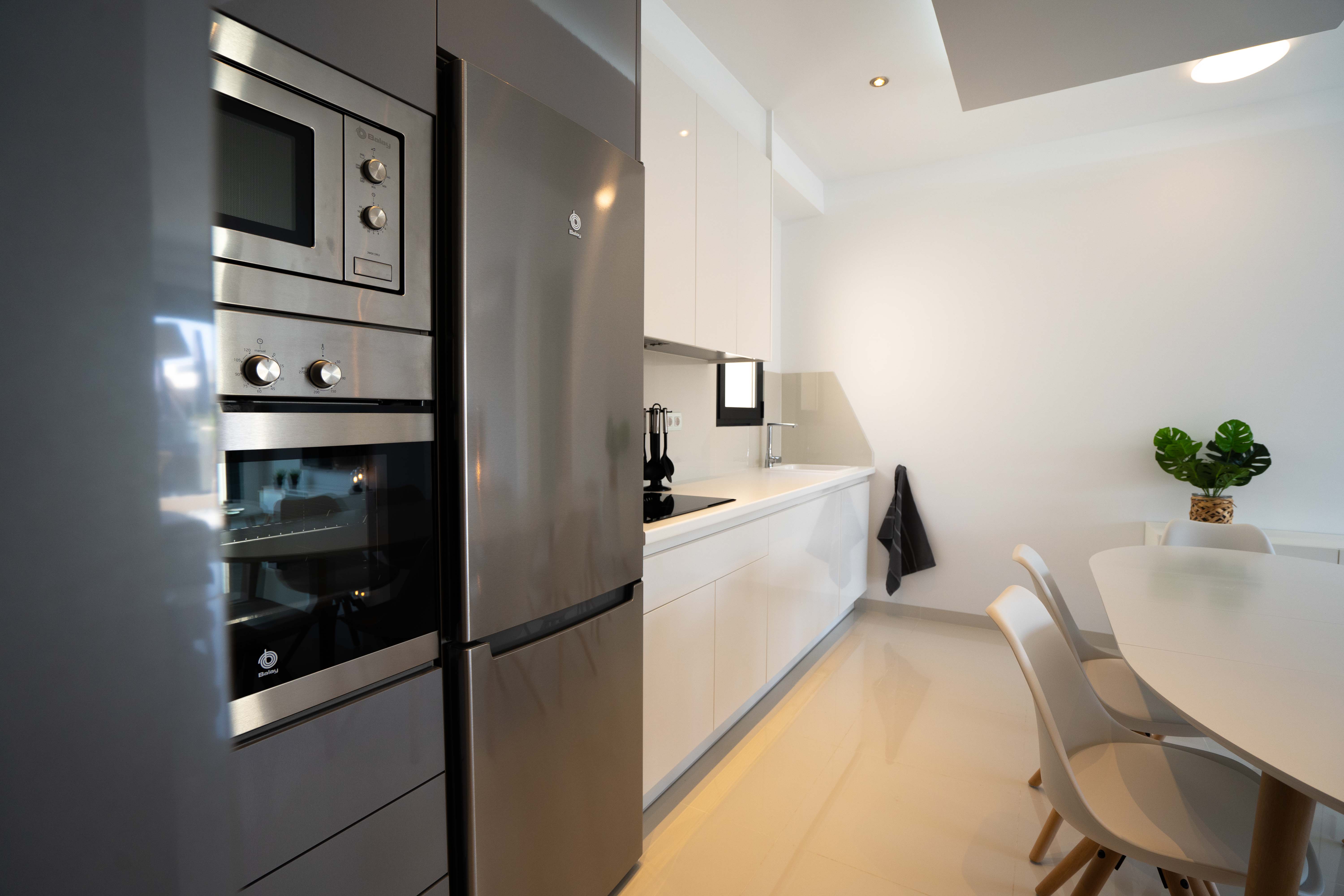 Keuken | Playa Elisa Costa | Feel good apartment